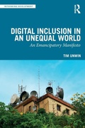 Cover: Digital Inclusion in an Unequal World - Routledge