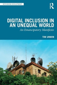 Enlarge image Cover: Digital Inclusion in an Unequal World - Routledge