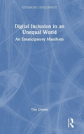Cover: Digital Inclusion in an Unequal World - Routledge