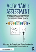Cover: Actionable Assessment - Routledge