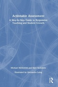 Cover: Actionable Assessment - Routledge