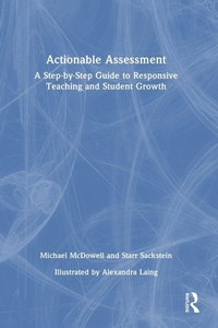 Enlarge image Cover: Actionable Assessment - Routledge