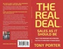 Cover: The Real Deal - Publishdrive