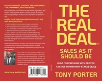 Enlarge image Cover: The Real Deal - Publishdrive