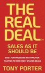 Cover: The Real Deal - Publishdrive