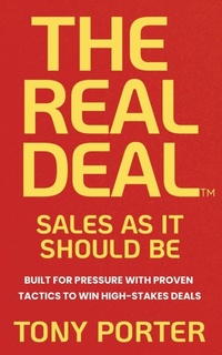Enlarge image Cover: The Real Deal - Publishdrive