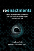 Cover: Reenactments - Tony Iezzi