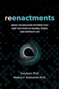 Enlarge image Cover: Reenactments - Tony Iezzi