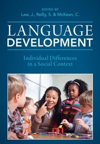 Enlarge image Cover: Language Development - Cambridge University Press