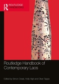Cover: Routledge Handbook of Contemporary Laos - Routledge