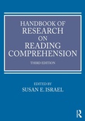 Cover: Handbook of Research on Reading Comprehension - Routledge