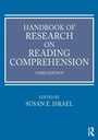Cover: Handbook of Research on Reading Comprehension - Routledge