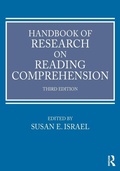 Cover: Handbook of Research on Reading Comprehension - Routledge