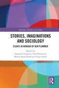 Cover: Stories, Imaginations and Sociology - Routledge