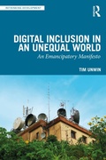 Cover: Digital Inclusion in an Unequal World - Routledge