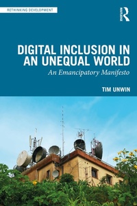 Enlarge image Cover: Digital Inclusion in an Unequal World - Routledge