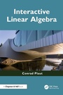 Cover: Interactive Linear Algebra - CRC Press