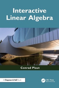 Enlarge image Cover: Interactive Linear Algebra - CRC Press