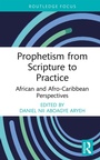 Cover: Prophetism from Scripture to Practice - Routledge