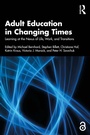 Cover: Adult Education in Changing Times - Routledge