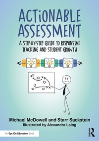 Enlarge image Cover: Actionable Assessment - Routledge