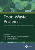Cover: Food Waste Proteins - CRC Press