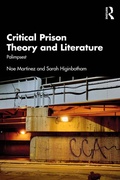 Cover: Critical Prison Theory and Literature - Routledge