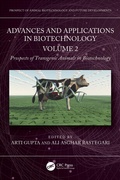 Cover: Advances and Applications in Biotechnology - CRC Press