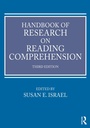 Cover: Handbook of Research on Reading Comprehension - Routledge