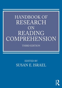 Enlarge image Cover: Handbook of Research on Reading Comprehension - Routledge