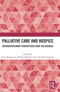 Enlarge image Cover: Palliative Care and Hospice - Routledge
