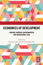 Cover: Economics of Development - Routledge