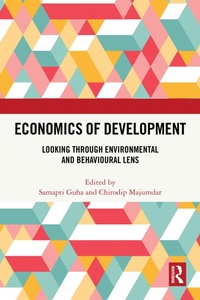 Enlarge image Cover: Economics of Development - Routledge