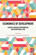 Cover: Economics of Development - Routledge