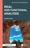 Cover: Real and Functional Analysis - CRC Press