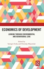 Cover: Economics of Development - Routledge