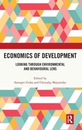 Cover: Economics of Development - Routledge