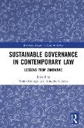 Abbildung von: Sustainable Governance in Contemporary Law - Routledge