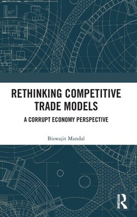 Enlarge image Cover: Rethinking Competitive Trade Models - Routledge
