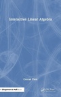Cover: Interactive Linear Algebra - CRC Press