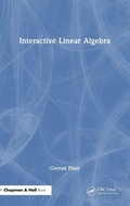 Cover: Interactive Linear Algebra - CRC Press