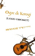 Cover: Ogoe de Korogi (LOUD CRICKET) - Black Chicken Unlimited