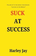 Cover: Suck at Success - Lulu.com