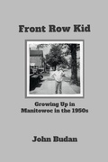 Cover: Front Row Kid - Lulu.com