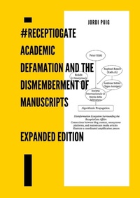 Enlarge image Cover: #ReceptioGate - Lulu.com