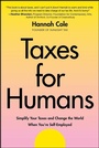 Cover: Taxes for Humans - Wiley