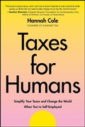 Cover: Taxes for Humans - Wiley