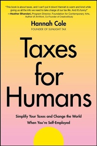 Enlarge image Cover: Taxes for Humans - Wiley