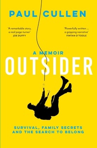 Enlarge image Cover: Outsider - Hachette Books Ireland