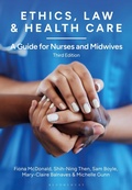 Cover: Ethics, Law and Health Care - Bloomsbury Academic